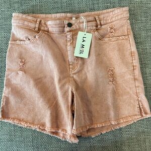 Ladies shorts